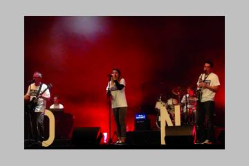 Concert au profit du Comité Centre