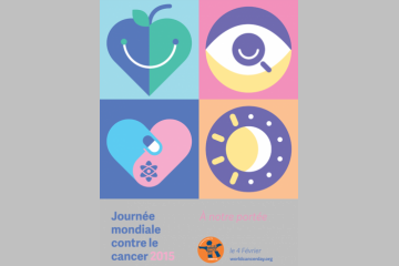 Le 4 février, journée mondiale contre le cancer