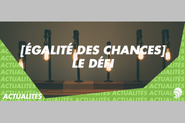 [ÉGALITÉ DES CHANCES] [CNJ] Le défi de l'égalité