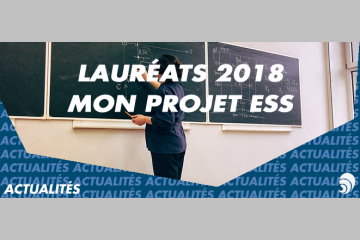 Les lycéens, entrepreneurs sociaux pour la 3e édition de "Mon Projet ESS"