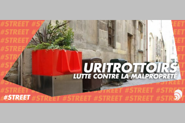 [#STREET] Paris déploie des urinoirs écolos pour lutter contre la malpropreté