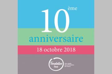 2008-2018 : La Fondation RTE passe le cap des 10 ans