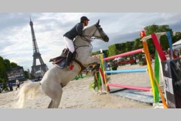 L’ENVOL et le Paris Eiffel Jumping 2015