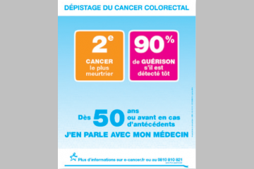 " Un dépistage plus simple et plus efficace"