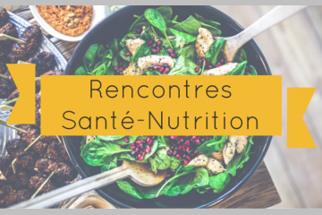 Atelier : Nutrition-Santé à Saint Maximin 83-Var