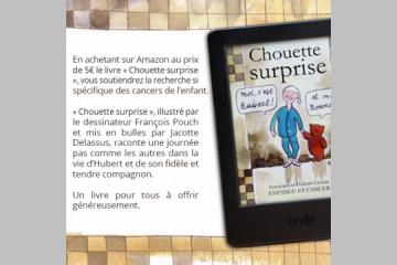 "Chouette Surprise" sur Amazon