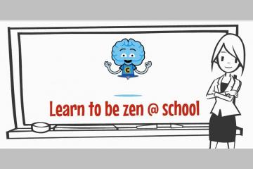 "Learn to  Be zen @ school" : un projet Erasmus +¨pour apprendre les émotions