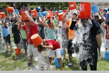 Où est passé l’argent collecté avec le Ice bucket challenge ?