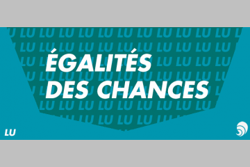 [LU] L’Observatoire des inégalités s’interroge sur l’égalité des chances