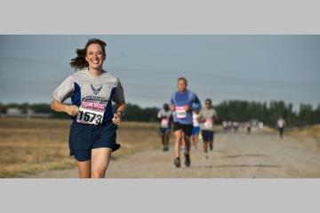 [NUMÉRIQUE] [TOPICARE] 5 applications pour courir pour la bonne cause