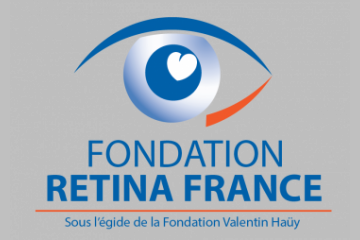 Bienvenue à Fondation Retina France