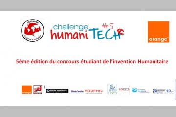 5ème édition du concours étudiant de l’invention humanitaire