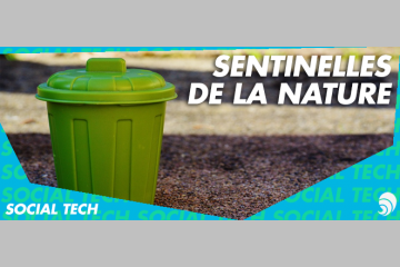 [SOCIAL TECH] FNE lance une appli mobile pour lutter contre la pollution 