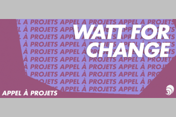 [AÀP] Appel à projets 2019 Watt for Change : accéder aux énergies renouvelables
