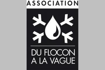 Mécénat de compétences pour l’association Du Flocon à la Vague