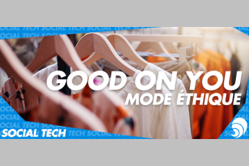 [SOCIAL TECH] Good On You : une appli pour repérer les marques de mode éthique