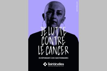 Lutter contre le cancer en répondant à des questionnaires