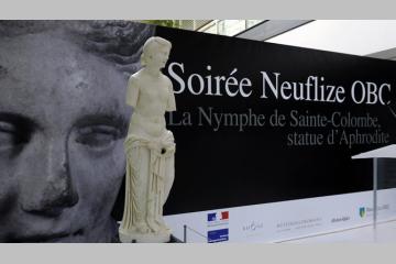 L’exemple de mécénat culturel privé de Neuflize OBC, une tradition d’entreprise.