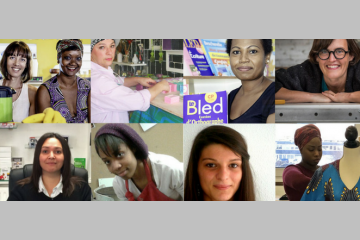 Microcrédit:Société Générale et l'ADIE s'engagent pour l'entrepreneuriat féminin