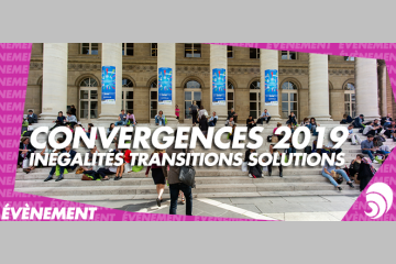Forum mondial Convergences 2019 : « Inégalités – Transitions – Solutions »