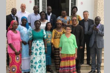 Un nouveau partenaire pour le Groupe Franco Africain d’Oncologie Pédiatrique : L
