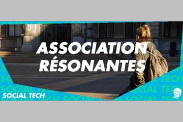 [SOCIAL TECH] Résonantes lance un bracelet connecté contre les violences