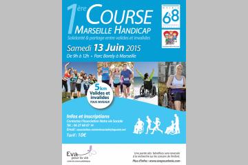 1ère Course Marseille Handicap - Samedi 13 juin (Marseille, Parc Borély)
