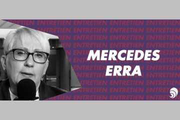 [ENTRETIEN] Mercedes Erra, Fondatrice de BETC et Présidente d'Havas Worldwide