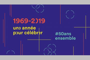 La Fondation de France fête son 50e anniversaire