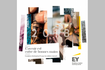 2018 : une année entre de bonnes mains !