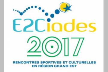 10e Rencontres nationales sportives et culturelles des E2C du 19 au 23 juin 2017