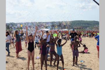 La Fondation Deloitte partenaire de la Journée des Oubliés des Vacances