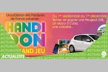 PriceMinister soutient le 4e HandiDon de l’Association des Paralysés de France