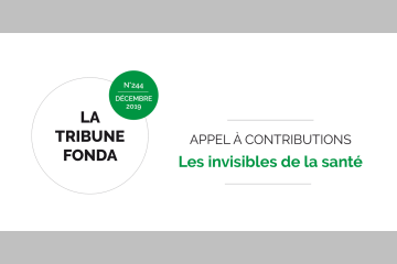 Appel à contributions pour la revue Tribune Fonda sur le thème de la santé