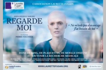 "Regarde-moi",film de l'association Laurette Fugain soutenu par Malakoff Médéric