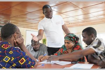 Solthis a formé 50 médecins et biologistes guinéens