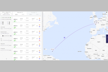 [SOCIAL TECH] Combigo, des alternatives de transport au 100% aérien 