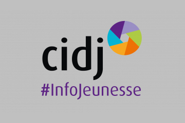 Bienvenue à CIDJ #InfoJeunesse