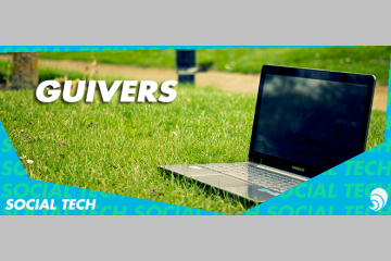 [SOCIAL TECH]Le shopping en ligne n'a jamais été aussi solidaire qu'avec Guivers
