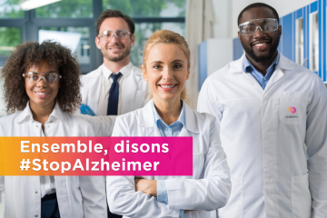 Journée Mondiale Alzheimer : soutenez les chercheurs engagés contre Alzheimer