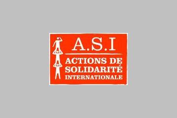 Bienvenue à Actions de Solidarité Internationale