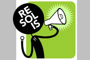 Soutenez RESOLIS en utilisant le moteur de recherche solidaire Lilo
