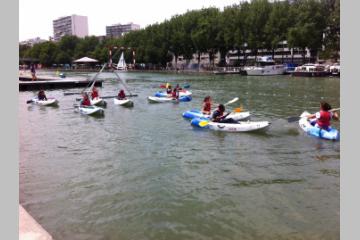 A Paris Plage, tout le monde peut s’offrir le resto!