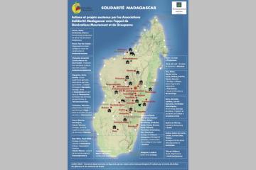 [D'AILLEURS] Solidarité Madagascar: 20 ans avec Générations Mouvement & Groupama