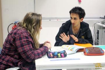 Un jour au collège Lucie Aubrac