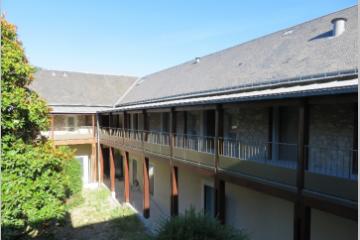 À Tours, le cloître des Capucins, une innovation dans l’habitat inclusif