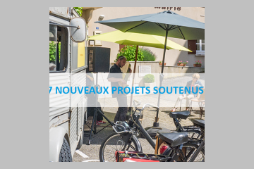 La Fondation RTE soutient 7 nouveaux projets !