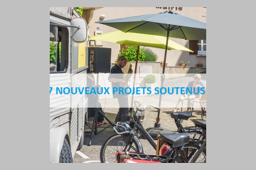 La Fondation RTE soutient 7 nouveaux projets !