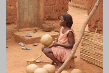 Les potières de Bolou au Togo