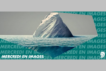 [ENVIRONNEMENT] [EN IMAGES] Un sac plastique géant pour dénoncer la pollution